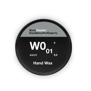 Koch Chemie Hand Wax W0.01 175 ml