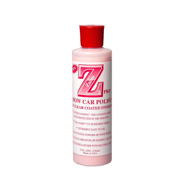 ZAINO Z2PRO Show Car Polish 236 ml Dein Online Autopflege