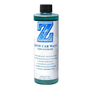 ZAINO Z-7 Show Car Shampoo 473 ml