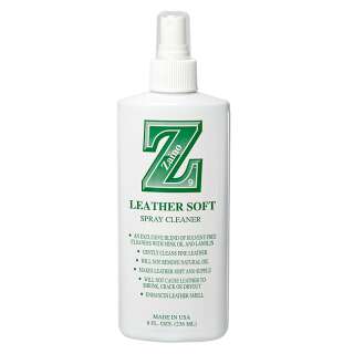 ZAINO Z-9 Lederreiniger Leather soft spray cleaner - Lederreiniger 236 ml