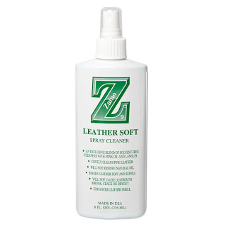 ZAINO Lederreiniger Leather soft spray cleaner 236 ml