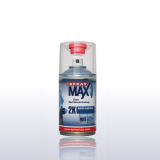 SprayMax 2K Rapid Klarlack 250 ml