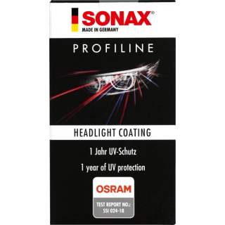 SONAX PROFILINE HeadlightCoating 50 ml