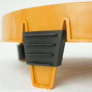 The Detail Guardz Dirt Lock - Car wash bucket insert gold