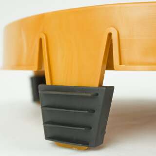 The Detail Guardz Dirt Lock - Car wash bucket insert gold