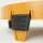 The Detail Guardz Dirt Lock - Car wash bucket insert gold