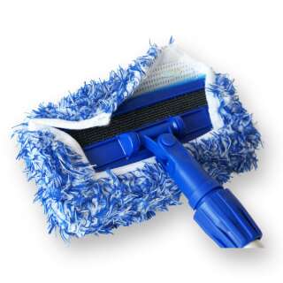 Microfiber Madness Incredipole Cover mit Aufsatz