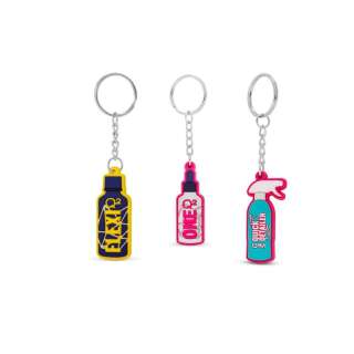 GYEON Rubber Key Ring