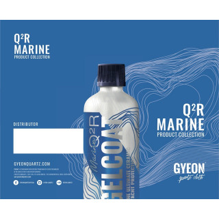 GYEON Leaflet Q²R Marine Line