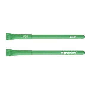 GYEON Paper Pen Kugelschreiber grün