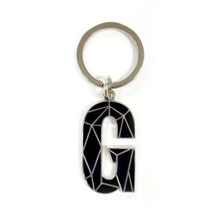 GYEON Metall-Keyring "G"
