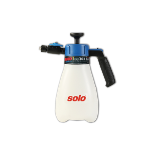 SOLO Clean Line Foamer mit variabler Schaumdüse und FKM Dichtung (pH 1-7)