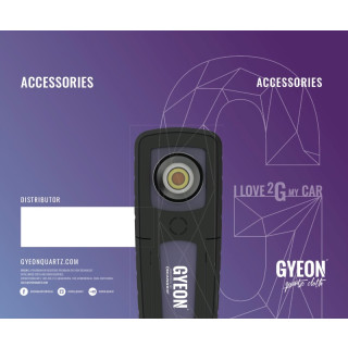 GYEON Leaflet Accessories DEUTSCH