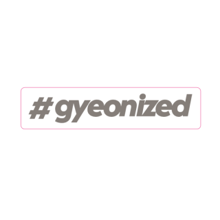 GYEON #gyeonized Sticker Silver 17,9 mm x 100 mm