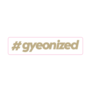 GYEON #gyeonized Sticker Gold 17,9 mm x 100 mm