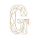 GYEON G Sticker Gold 100 mm x 65,6 mm