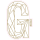 GYEON G Sticker Gold 200 mm x 131,3 mm