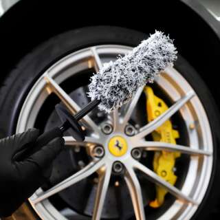 ProfiPolish Gentle Wheelbrush - Felgenb&uuml;rste 37 cm