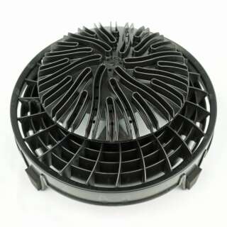 The Detail Guardz Dirt Lock Scrub and Pump schwarz