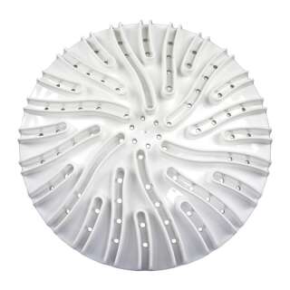 The Detail Guardz Dirt Lock Scrub and Pump white
