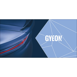 GYEON LED Schild Typ 3 "GYEON" 99 mm x 49,5 m m