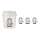 GYEON Wash Bucket Sticker 3er Set