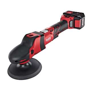 FLEX Leihgerät Akku-Rotationspolierer PE 150 18 Volt