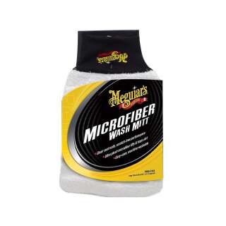 Meguiars Microfiber Wash Mitt