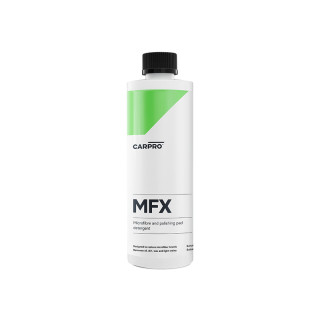 CarPro MFX Mikrofaser- und Polierpad Reinigungsmittel 500 ml