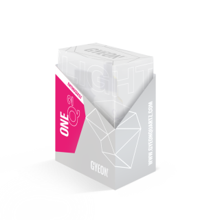 GYEON Q&sup2; One Light box 50 ml - SALE