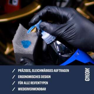 GYEON Q&sup2;M TireApplicators big
