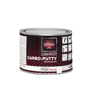 carsystem Carbo Putty 0,5 kg