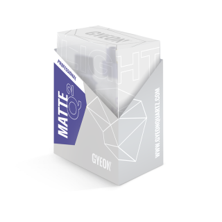 GYEON Q² Matte Light Box 50 ml - SALE
