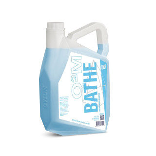 GYEON Q²M Bathe - Shampoo 4,0 Liter
