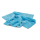 Menzerna Premium Mikrofaser Poliertuch blau 40 cm x 40 cm