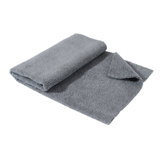 Menzerna Standard Microfiber Towel grey 40 cm x 40 cm