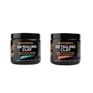 Meguiars Mirror Glaze Professional Detailing Clay Mild / Aggressive
