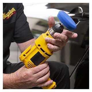 Meguiars Quik Scratch Eraser Kit