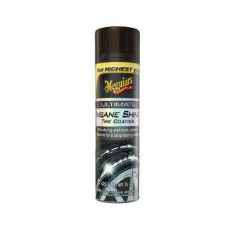 Meguiars Ultimate Tyre Shine - Reifenglanz 386 ml