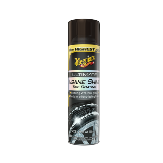 Meguiars Ultimate Tyre Shine - Reifenglanz 386 ml