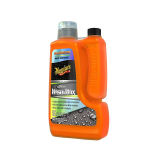 Meguiars Hybrid Ceramic Wash & Wax - Shampoo & Versiegelung 1,66 Liter - SALE