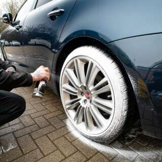 Meguiars Ultimate Tyre Shine Foam 538 ml