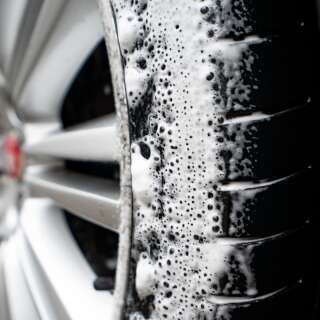 Meguiars Ultimate Tyre Shine Foam 538 ml