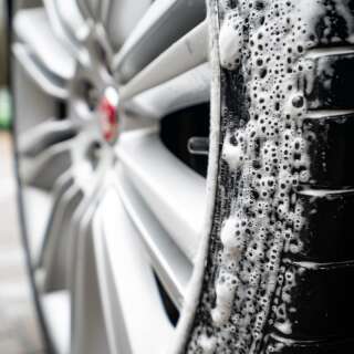 Meguiars Ultimate Tyre Shine Foam 538 ml
