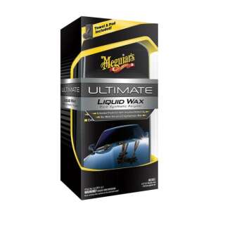 Meguiars Ultimate Liquid Wax - Wachsversiegelung 473 ml