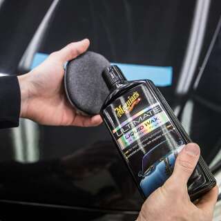 Meguiars Ultimate Liquid Wax - Wachsversiegelung 473 ml