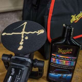Meguiars Ultimate Liquid Wax 473 ml