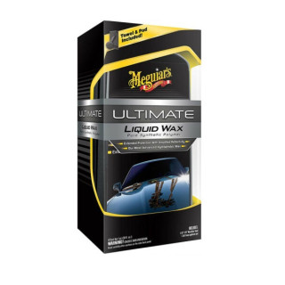 Meguiars Ultimate Liquid Wax 473 ml