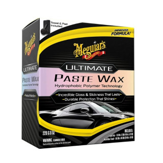 Meguiars Ultimate Paste Wax 227 g