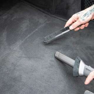 Meguiars Hair & Fibre Removal Brush